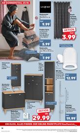 Kaufland Prospekt woche 43 Seite 38