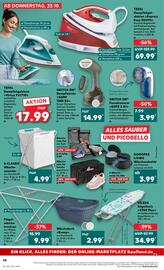 Kaufland Prospekt woche 43 Seite 40