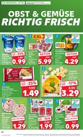 Kaufland Prospekt woche 43 Seite 50