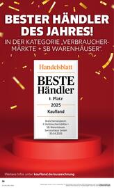 Kaufland Prospekt woche 43 Seite 58