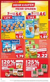 Kaufland Prospekt woche 43 Seite 6