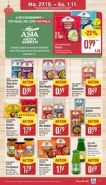 Aldi Nord Prospekt woche 44 Seite 11