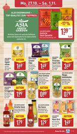 Aldi Nord Prospekt woche 44 Seite 13