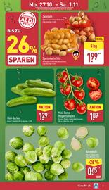 Aldi Nord Prospekt woche 44 Seite 3