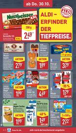 Aldi Nord Prospekt woche 44 Seite 34