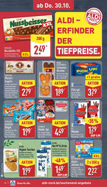 Aldi Nord Prospekt woche 44 Seite 34
