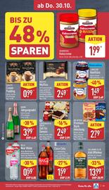Aldi Nord Prospekt woche 44 Seite 35