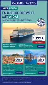Aldi Nord Prospekt woche 44 Seite 43