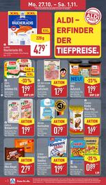 Aldi Nord Prospekt woche 44 Seite 6