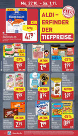Aldi Nord Prospekt woche 44 Seite 6