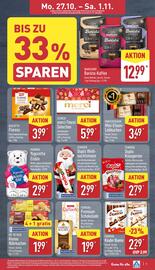 Aldi Nord Prospekt woche 44 Seite 7