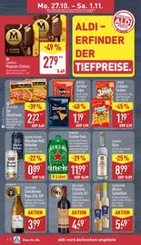 Aldi Nord Prospekt woche 44 Seite 8