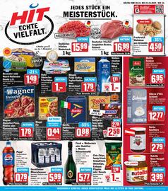 HIT Prospekt woche 43 Seite 1