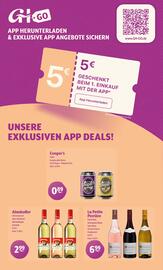 Trink und Spare Prospekt woche 43 Seite 9