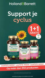 Holland & Barrett folder week 43 Pagina 1