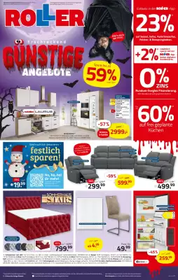 ROLLER Prospekt (gültig bis 25-10)
