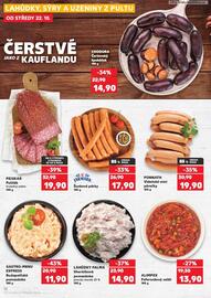 Kaufland leták týden 43 Strana 12