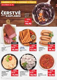 Kaufland leták týden 43 Strana 12