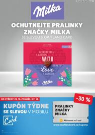 Kaufland leták týden 43 Strana 14
