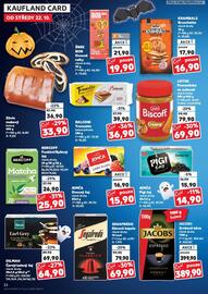 Kaufland leták týden 43 Strana 22