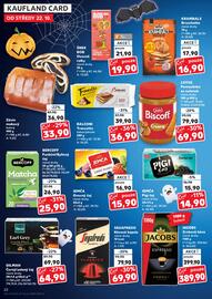 Kaufland leták týden 43 Strana 22