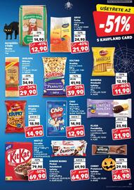Kaufland leták týden 43 Strana 23
