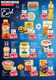 Kaufland leták týden 43 Strana 24