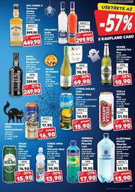 Kaufland leták týden 43 Strana 25