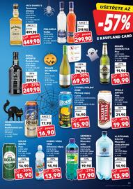 Kaufland leták týden 43 Strana 25