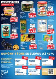 Kaufland leták týden 43 Strana 26
