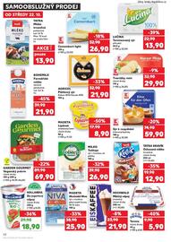 Kaufland leták týden 43 Strana 28