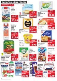 Kaufland leták týden 43 Strana 28