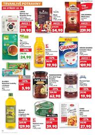 Kaufland leták týden 43 Strana 32