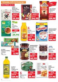 Kaufland leták týden 43 Strana 32