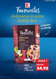 Kaufland leták týden 43 Strana 34