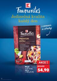 Kaufland leták týden 43 Strana 34