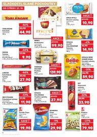 Kaufland leták týden 43 Strana 36