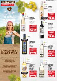 Kaufland leták týden 43 Strana 40