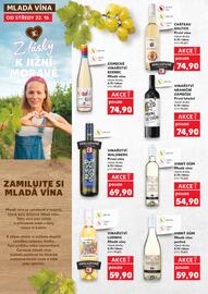 Kaufland leták týden 43 Strana 40