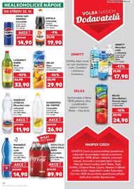 Kaufland leták týden 43 Strana 42