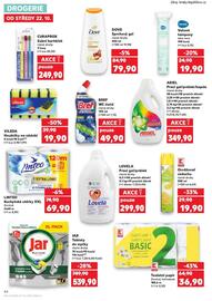 Kaufland leták týden 43 Strana 44