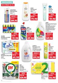 Kaufland leták týden 43 Strana 44