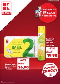 Kaufland leták týden 43 Strana 46