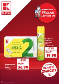 Kaufland leták týden 43 Strana 46