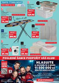 Kaufland leták týden 43 Strana 52