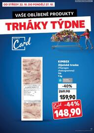 Kaufland leták týden 43 Strana 61