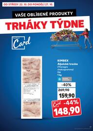 Kaufland leták týden 43 Strana 61