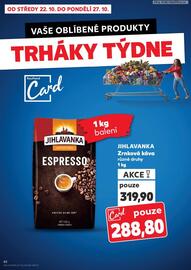 Kaufland leták týden 43 Strana 62