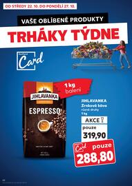 Kaufland leták týden 43 Strana 62