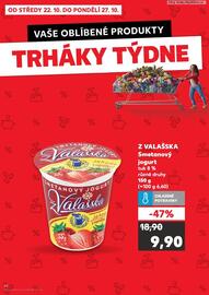Kaufland leták týden 43 Strana 64